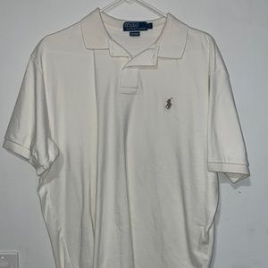Polo Ralph Lauren 100% cotton polo